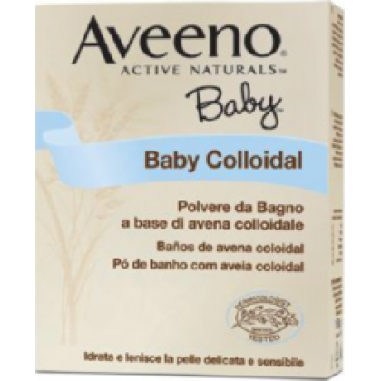AVEENO BABY COLLOIDAL 10*15gr 